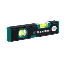 KRAFTOOL KOMPAKT-200, 200 мм, усиленный профиль, с зеркальным глазком, компактный магнитный уровень (34782) KRAFTOOL KOMPAKT-200, 200 мм, усиленный профиль, с зеркальным глазком, компактный магнитный уровень (34782)
