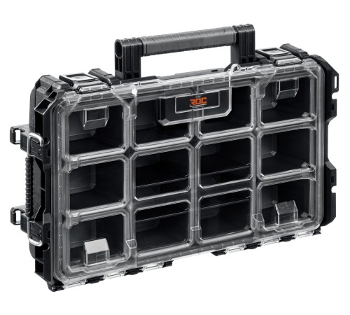 KETER ROC PRO GEAR 2.0 (22″) пластиковый ящик-органайзер (38372) KETER ROC PRO GEAR 2.0 (22″) пластиковый ящик-органайзер (38372)