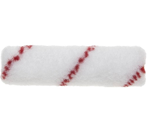 STAYER 110 мм, Ø15 мм, полиамид, мини-ролик сменный NYLON 0506-10 STAYER 110 мм, Ø15 мм, полиамид, мини-ролик сменный NYLON 0506-10