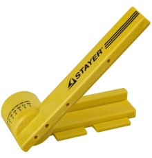 STAYER Magnet, 15 углов (15°- 180°), многопозиционное поворотное стусло, Professional (15402) STAYER Magnet, 15 углов (15°- 180°), многопозиционное поворотное стусло, Professional (15402)