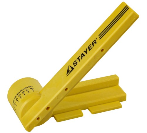 STAYER Magnet, 15 углов (15°- 180°), многопозиционное поворотное стусло, Professional (15402) STAYER Magnet, 15 углов (15°- 180°), многопозиционное поворотное стусло, Professional (15402)