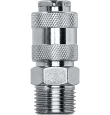 KRAFTOOL 1/2″M - рапид муфта, переходник (06594-1/2)