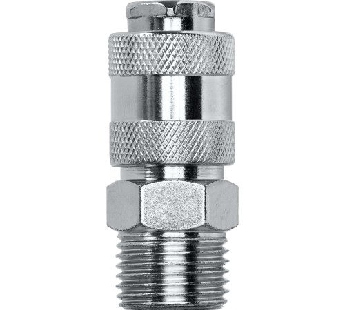 KRAFTOOL 1/2″M - рапид муфта, переходник (06594-1/2) KRAFTOOL 1/2″M - рапид муфта, переходник (06594-1/2)