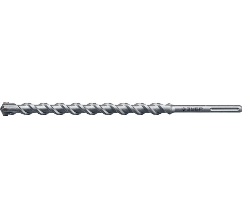 ЗУБР 25 х 250 мм, SDS-max, бур по бетону 29350-250-25_Z02 ЗУБР 25 х 250 мм, SDS-max, бур по бетону 29350-250-25_Z02