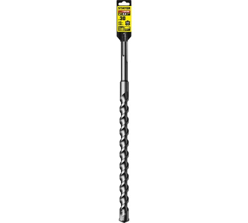 STAYER 30 х 410 мм, SDS-max, бур по бетону 29370-410-30 Professional STAYER 30 х 410 мм, SDS-max, бур по бетону 29370-410-30 Professional