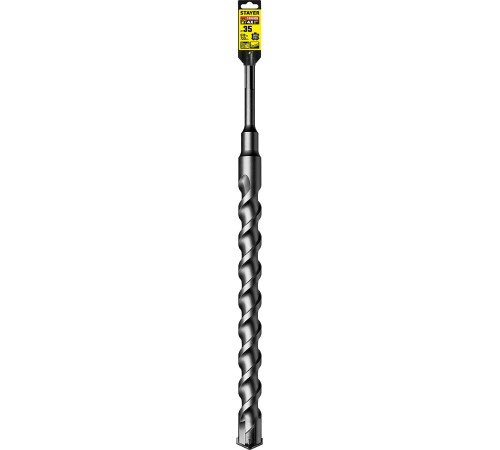 STAYER 35 х 610 мм, SDS-max, бур по бетону 29370-610-35 Professional STAYER 35 х 610 мм, SDS-max, бур по бетону 29370-610-35 Professional