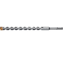 KRAFTOOL Cerazit Carbide, 16 х 250 мм, SDS-plus бур (29320-260-16)