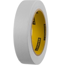 STAYER MAXTape 25 мм х 40 м, креповый, малярный скотч, MASTER (1211-25) STAYER MAXTape 25 мм х 40 м, креповый, малярный скотч, MASTER (1211-25)