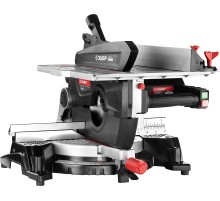 ЗУБР ЗПТК-305-1900 пила торцовочная комбинированная, d 305 х 30 мм, 1900 Вт