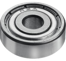 ЗУБР 15.9 мм, высота - 5 мм, подшипник для фрез, Профессионал (28799-15.9)