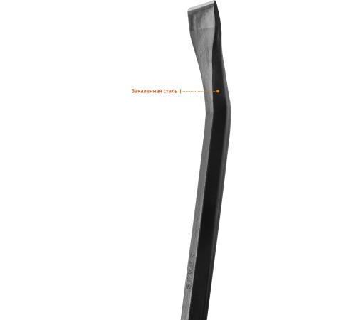 STAYER 1300 мм, сечение 22 мм, шестигранный, лом монтажный 21625-130 Professional STAYER 1300 мм, сечение 22 мм, шестигранный, лом монтажный 21625-130 Professional