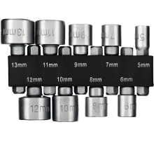 STAYER 9 шт, набор бит с адаптером (26089-H9)