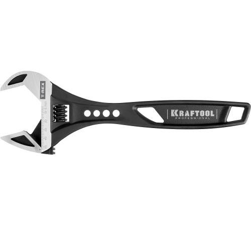 KRAFTOOL 300/53 мм, ключ разводной силовой T-REX 27254-30 KRAFTOOL 300/53 мм, ключ разводной силовой T-REX 27254-30