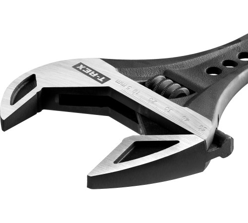 KRAFTOOL 300/53 мм, ключ разводной силовой T-REX 27254-30 KRAFTOOL 300/53 мм, ключ разводной силовой T-REX 27254-30