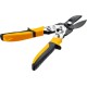 STAYER 250 мм, правые ножницы по металлу Hercules 2320_z01 Professional