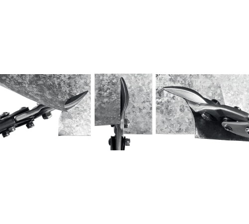 STAYER 250 мм, правые ножницы по металлу Hercules 2320_z01 Professional STAYER 250 мм, правые ножницы по металлу Hercules 2320_z01 Professional