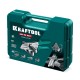 KRAFTOOL MC-12, Угловые ножницы с набором матриц для различных профилей из пластика и резины (23372-12)