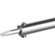 STAYER 80 Вт, 220 В, клин, деревянная рукоятка, электропаяльник Maxterm 55310-80 Master