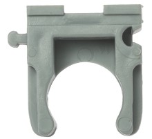 ЗУБР 20 мм, 100 шт, клипса для металлопластиковых труб (4-44951-20-100)