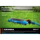 GRINDA 180 м², 16 форсунок, на подставке, веерный распылитель RO-16m 429349 PROLine