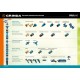 GRINDA 180 м², 16 форсунок, на подставке, веерный распылитель RO-16m 429349 PROLine