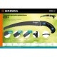 GRINDA 320 мм, ножовка для быстрого реза сырой древесины GS-6 151853