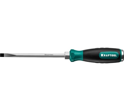 KRAFTOOL SL8х150 мм, отвертка ударная Impact 250033-8 KRAFTOOL SL8х150 мм, отвертка ударная Impact 250033-8