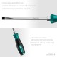 KRAFTOOL SL8х150 мм, отвертка ударная Impact 250033-8