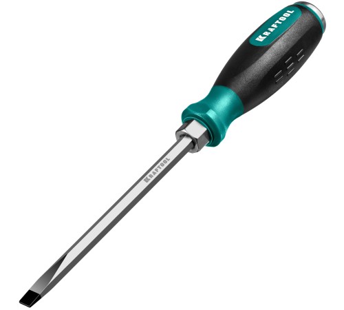 KRAFTOOL SL8х150 мм, отвертка ударная Impact 250033-8 KRAFTOOL SL8х150 мм, отвертка ударная Impact 250033-8