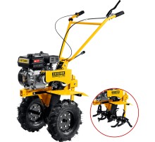 STEHER 7 л.с., мотоблок с понижающей передачей (GT-430)