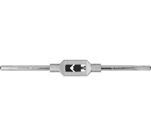ЗУБР M5 - M20, L - 380 мм, метчикодержатель 28131-3_z01