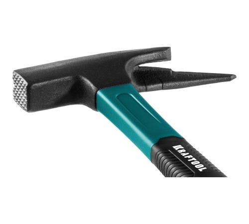 KRAFTOOL 600 г, молоток кровельщика с фиберглассовой рукояткой Fiberglass 20182 KRAFTOOL 600 г, молоток кровельщика с фиберглассовой рукояткой Fiberglass 20182