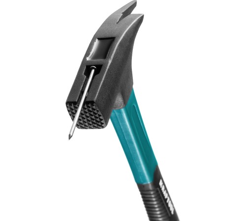 KRAFTOOL 600 г, молоток кровельщика с фиберглассовой рукояткой Fiberglass 20182 KRAFTOOL 600 г, молоток кровельщика с фиберглассовой рукояткой Fiberglass 20182