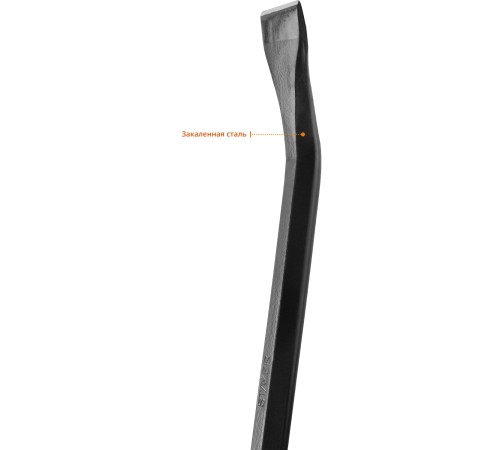 STAYER 1500 мм, сечение 22 мм, шестигранный, лом монтажный 21625-150 Professional STAYER 1500 мм, сечение 22 мм, шестигранный, лом монтажный 21625-150 Professional