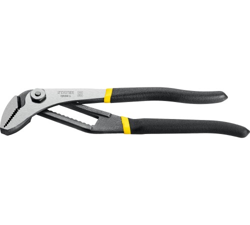 STAYER 270 мм, клещи переставные с быстрой регулировкой Quick-L 22370_z02 Professional STAYER 270 мм, клещи переставные с быстрой регулировкой Quick-L 22370_z02 Professional