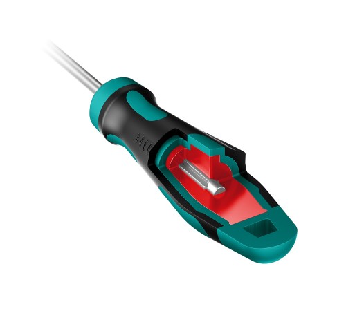 KRAFTOOL 6 шт., Х-Drive-6 набор отверток 250081-H6_z01 KRAFTOOL 6 шт., Х-Drive-6 набор отверток 250081-H6_z01