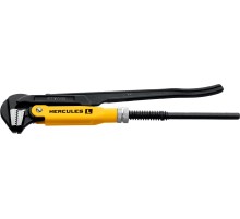 STAYER Hercules-L, №0, 3/4″,280 мм, трубный ключ с прямыми губками (27331-0)