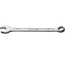STAYER HERCULES, 15 мм, комбинированный гаечный ключ, Professional (27081-15) STAYER HERCULES, 15 мм, комбинированный гаечный ключ, Professional (27081-15)
