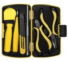 STAYER 7 предм., набор инструментов для ремонтных работ (22054-H7) STAYER 7 предм., набор инструментов для ремонтных работ (22054-H7)
