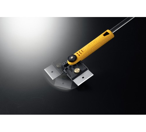 OLFA Hobby Craft Models, для реза кожи, нож-скребок (OL-BTC-1/DX)