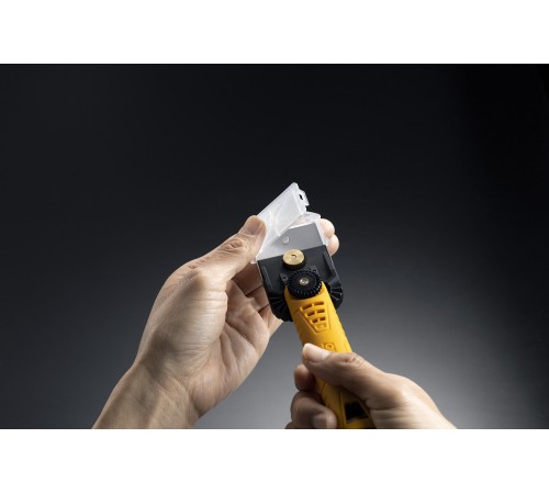 OLFA Hobby Craft Models, для реза кожи, нож-скребок (OL-BTC-1/DX)