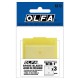 OLFA лезвия для скребка BTC-1/DX, Hobby Craft Models (OL-BTB-1)