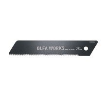 OLFA WORKS сменное пильное полотно для FIELD SAW OW-FS1, 1 шт (OWB-FS1) OLFA WORKS сменное пильное полотно для FIELD SAW OW-FS1, 1 шт (OWB-FS1)