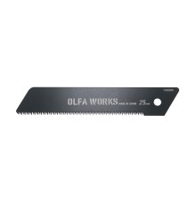 OLFA WORKS сменное пильное полотно для FIELD SAW OW-FS1, 1 шт (OWB-FS1) OLFA WORKS сменное пильное полотно для FIELD SAW OW-FS1, 1 шт (OWB-FS1)