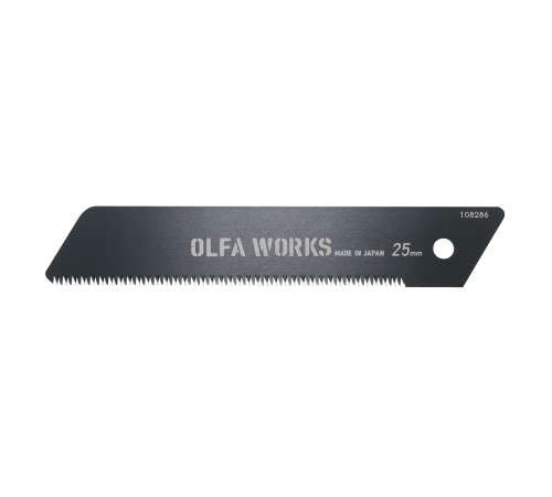 OLFA WORKS сменное пильное полотно для FIELD SAW OW-FS1, 1 шт (OWB-FS1) OLFA WORKS сменное пильное полотно для FIELD SAW OW-FS1, 1 шт (OWB-FS1)