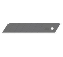 Лезвие OLFA ″EXCEL BLACK″ сегментированное, 20 шт, 25 мм в пластиковом кейсе