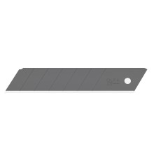 Лезвие OLFA ″EXCEL BLACK″ сегментированное, 20 шт, 25 мм в пластиковом кейсе Лезвие OLFA ″EXCEL BLACK″ сегментированное, 20 шт, 25 мм в пластиковом кейсе