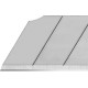 OLFA 9 х 80 х 0.38 мм, лезвия сегментированные OL-AB-50B