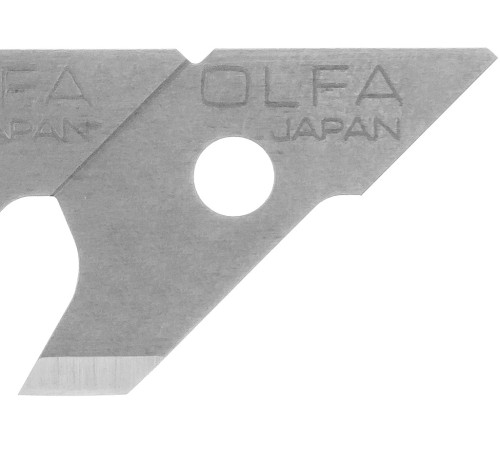 OLFA 5 мм, лезвие перовое OL-COB-1 OLFA 5 мм, лезвие перовое OL-COB-1