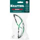 KRAFTOOL прозрачные, химически стойкие, очки защитные 110317